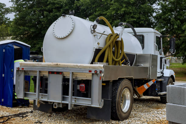 Portable Toilet Options We Offer in San Leandro, CA